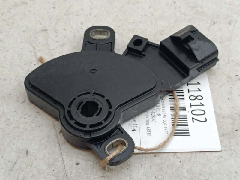 Датчик положения селектора АКПП Suzuki SX4 A22S0 K12B (б/у)