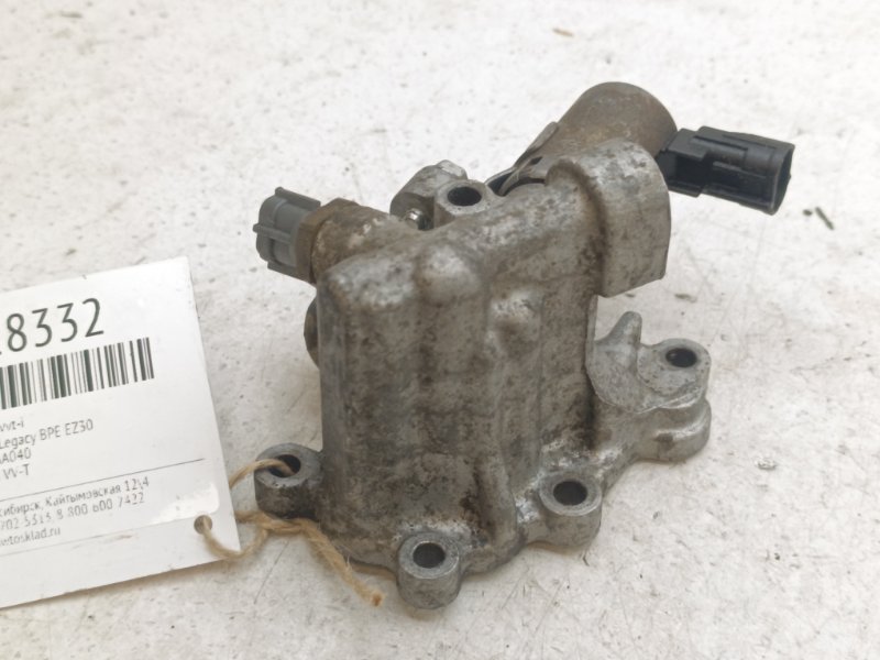 Клапан VVT-I Subaru Legacy BPE EZ30 (б/у)