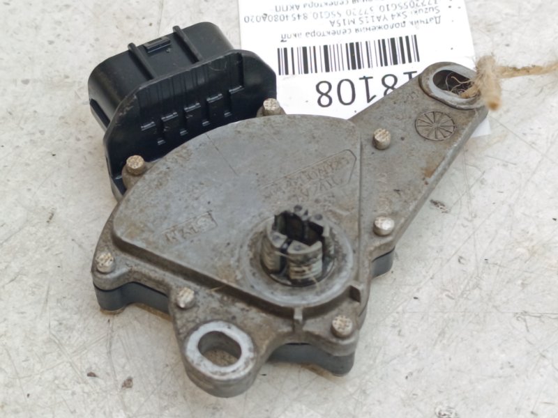 Датчик положения селектора АКПП Suzuki Sx4 YA11S M15A (б/у)