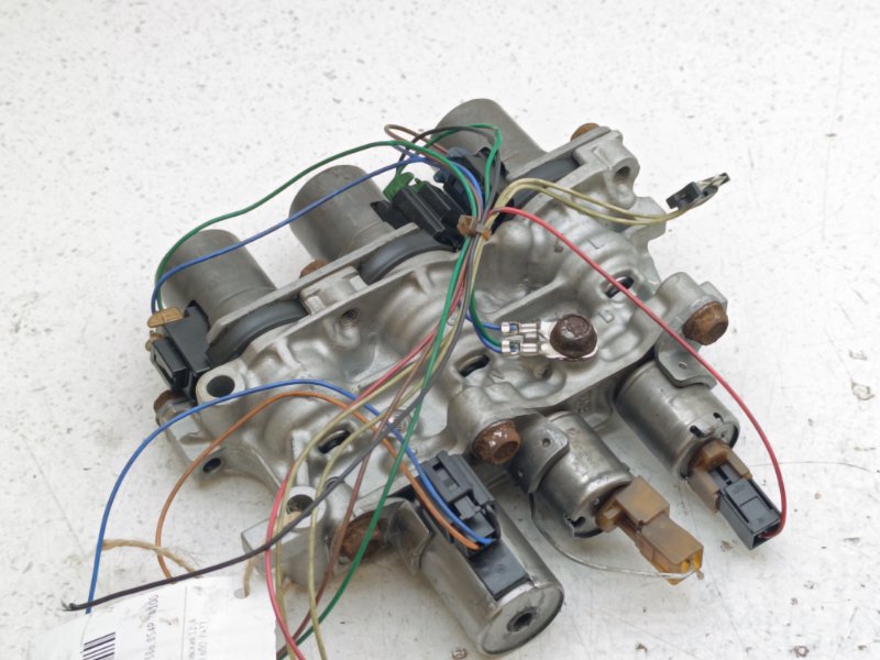 Блок соленоидов Ford C-MAX CAP (б/у)