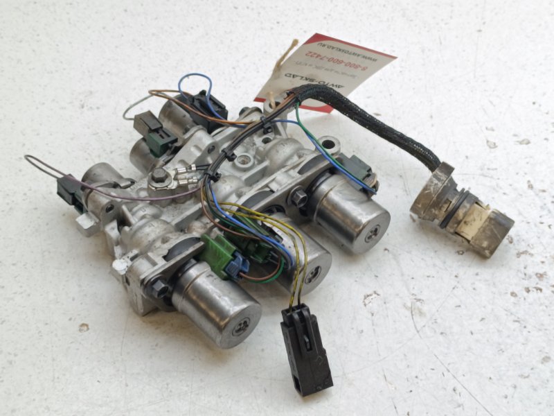 Блок соленоидов Ford C-MAX CAP (б/у)