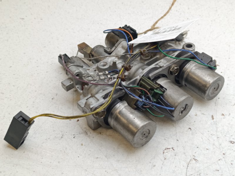 Блок соленоидов Ford C-MAX CAP (б/у)