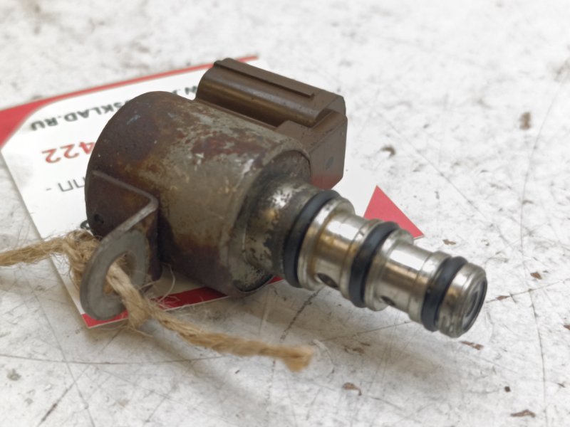 Соленоид Honda Fit Aria GD6 L15A (б/у)