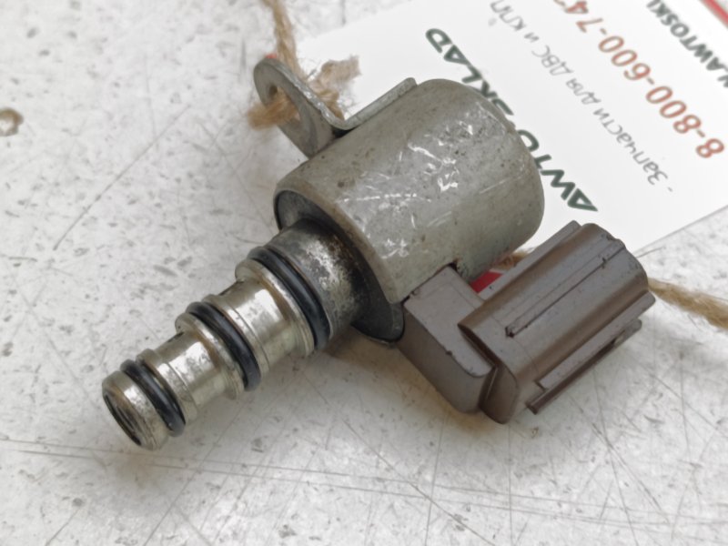 Соленоид Honda Fit Aria GD6 L15A (б/у)