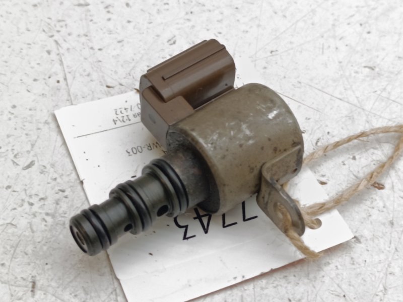 Соленоид Honda Fit Aria GD6 L15A (б/у)