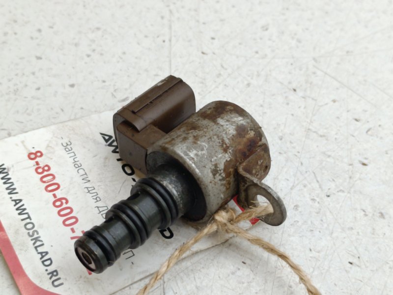 Соленоид Honda Fit Aria GD6 L15A (б/у)