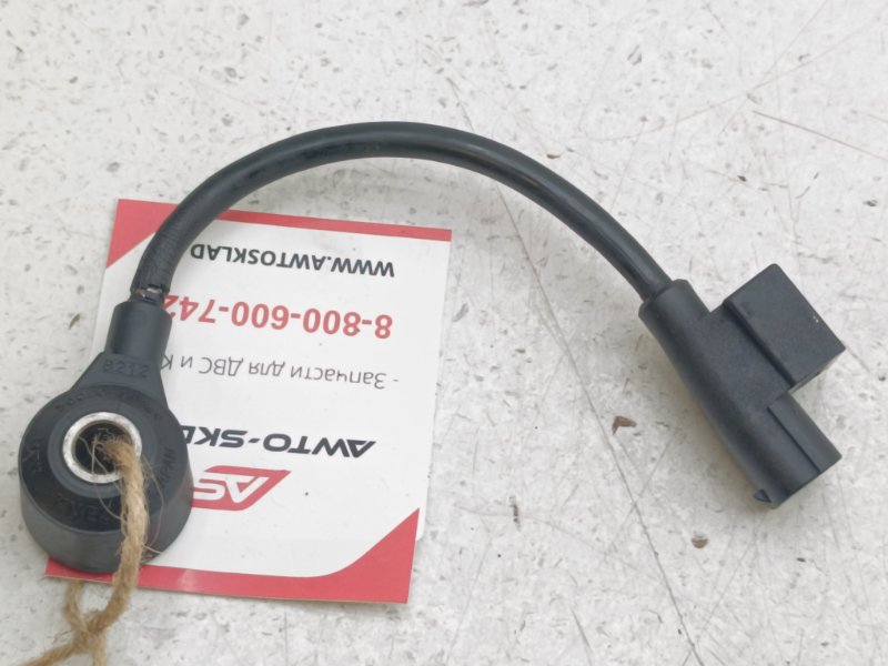 Датчик детонации Honda Civic Ferio ES1 D17A (б/у)