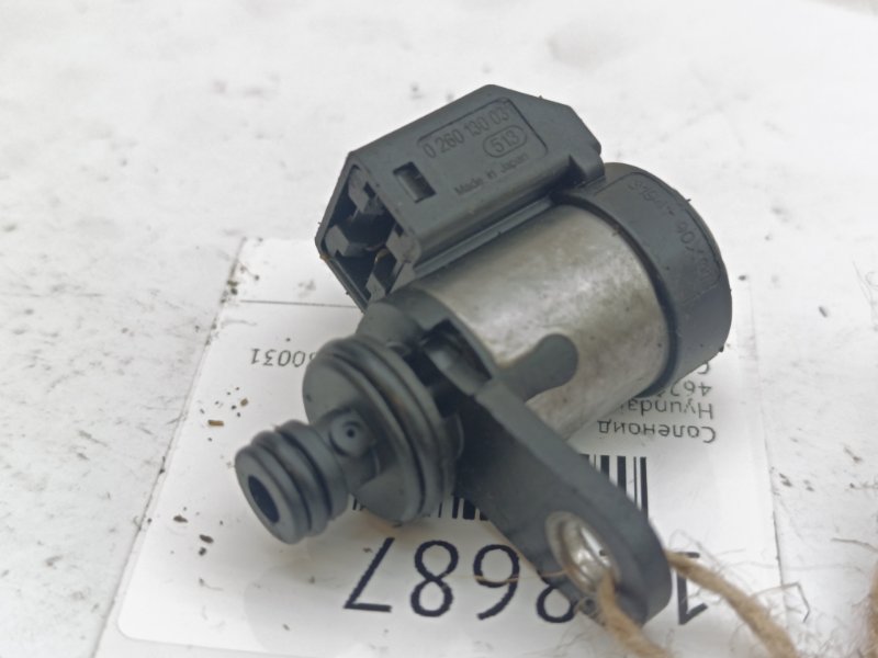 Соленоид Hyundai Grand Starex D4CB (б/у)