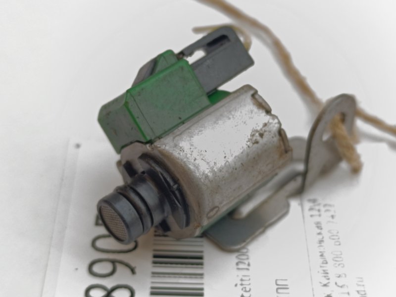 Соленоид Chevrolet Lacetti J200 F16D3 (б/у)