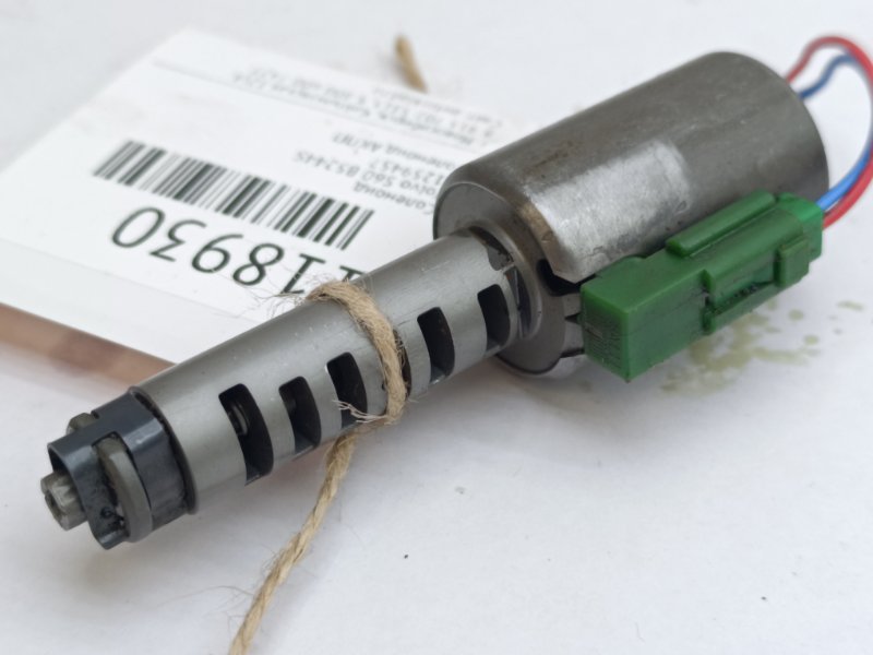 Соленоид Volvo S60 B5244S (б/у)