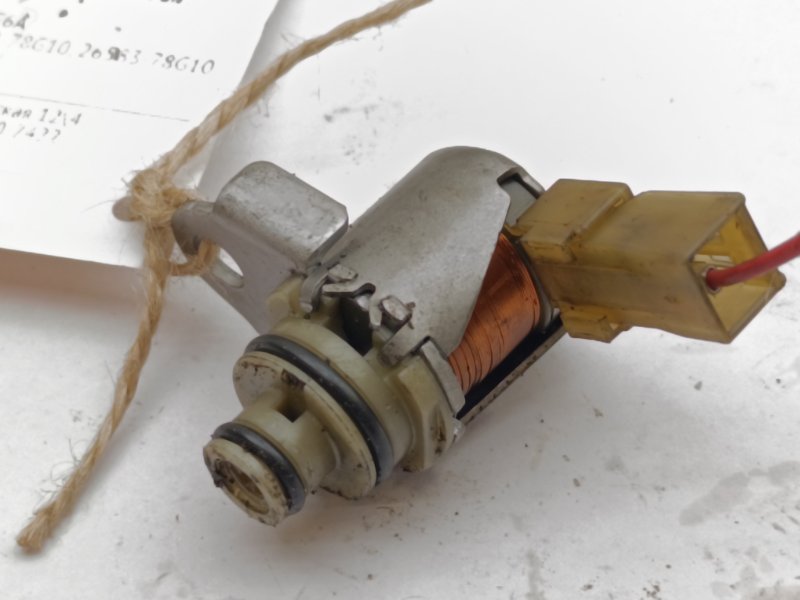 Соленоид Suzuki Kei HN11S F6A (б/у)