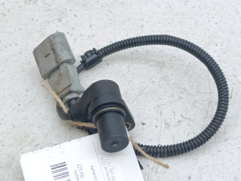Датчик положения коленвала Volkswagen Transporter 7DA AZZ (б/у)
