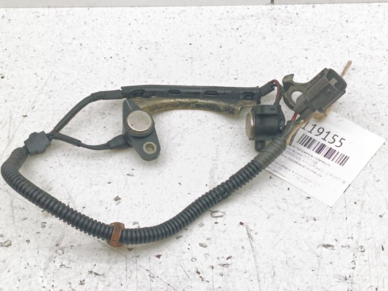 Датчик положения коленвала Honda Accord CF3 F18B (б/у)