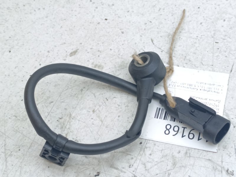 Датчик детонации Hyundai Avante G4ND (б/у)