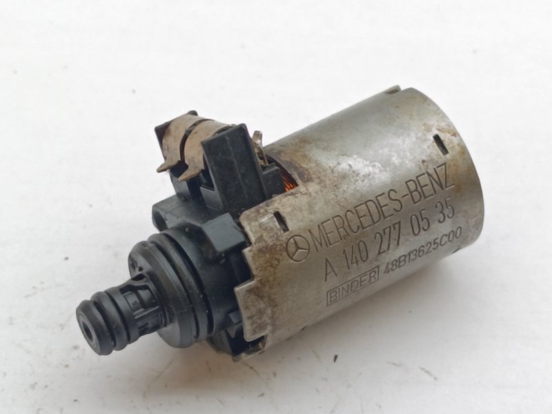 Соленоид Mercedes-Benz S-Class V220 M112E32 (б/у)