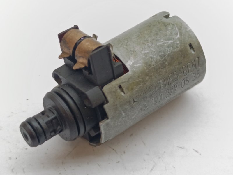 Соленоид Mercedes-Benz S-Class V220 M112E32 (б/у)