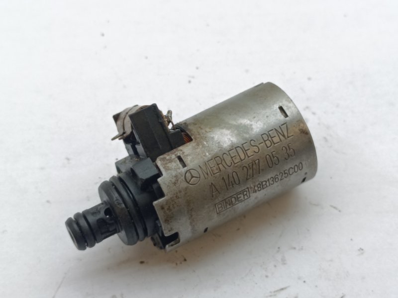 Соленоид Mercedes-Benz S-Class V220 M112E32 (б/у)