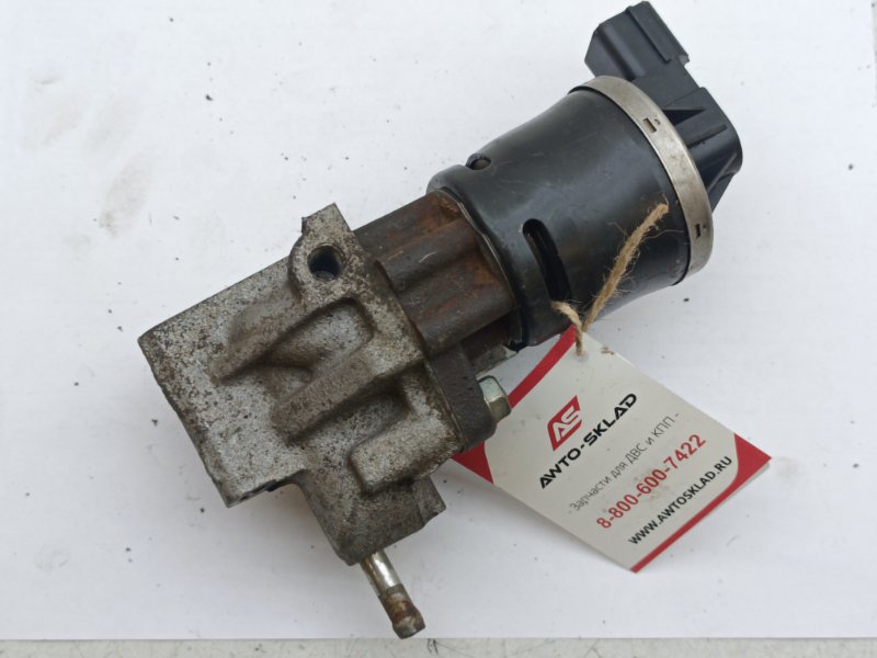 Клапан EGR Honda Fit GD2 L13A (б/у)