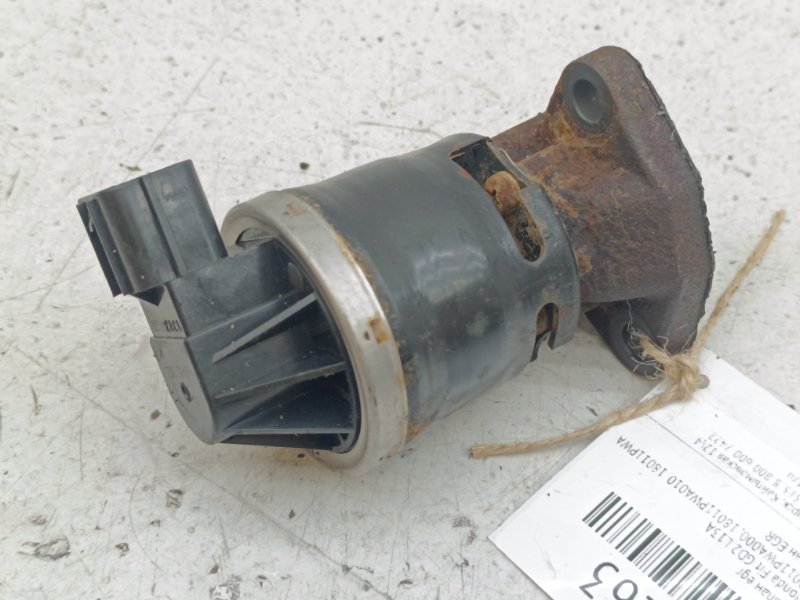 Клапан EGR Honda Fit GD2 L13A (б/у)