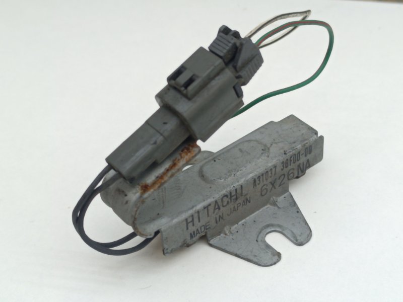 Резистор Nissan Cefiro A32 VQ20DE (б/у)