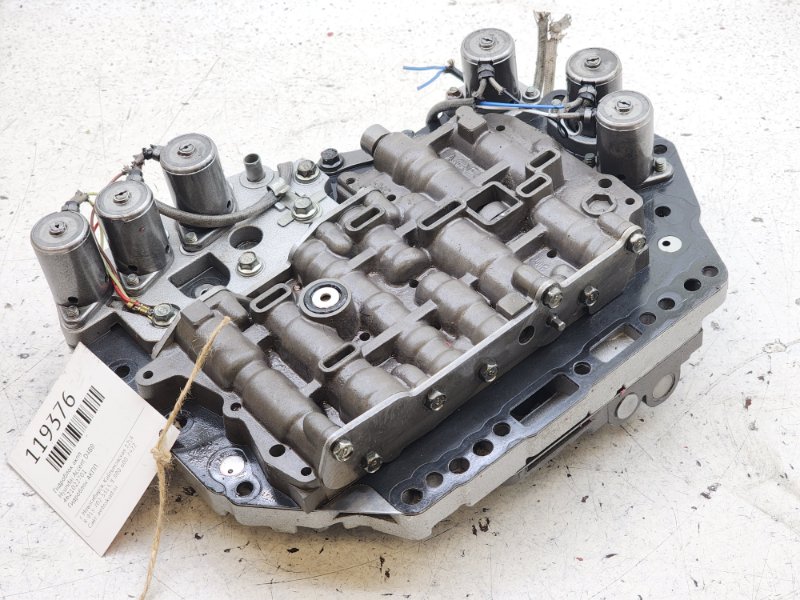 Гидроблок АКПП Hyundai Accent D4BB (б/у)