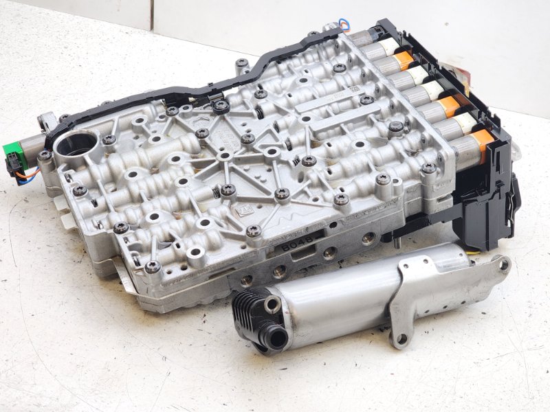 Гидроблок АКПП BMW 5-Series F10 (б/у)