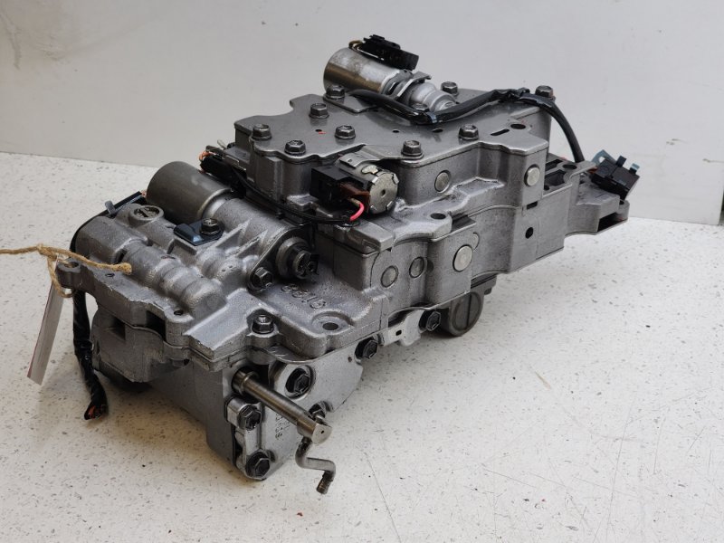 Гидроблок АКПП Opel Astra L35 A16LET (б/у)