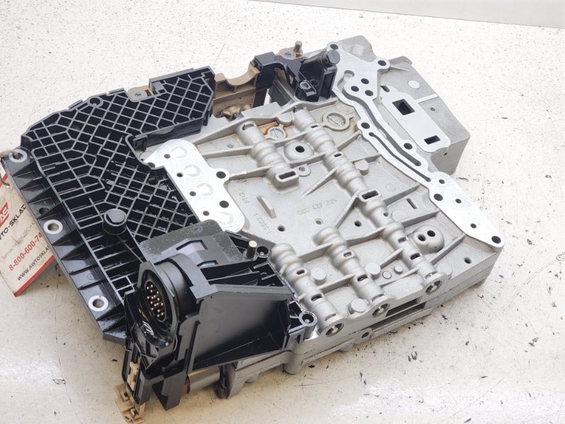 Гидроблок АКПП BMW 5-Series E60 N52B25 (б/у)