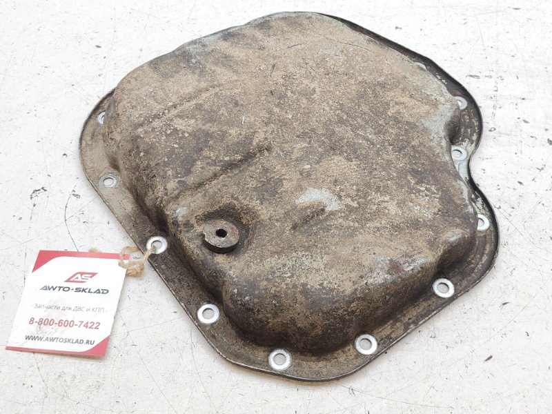 Поддон Suzuki Swift ZC11S K12B (б/у)