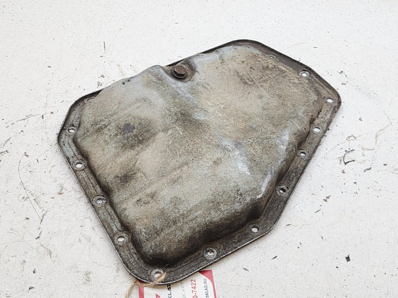 Поддон КПП Suzuki Aerio RA21S K12B (б/у)
