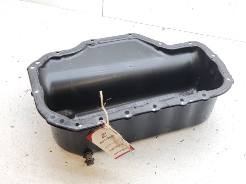 Поддон Mercedes-Benz M-Class W164 M272E30 (б/у)