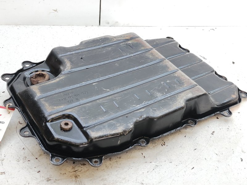 Поддон Volkswagen Touareg 7L6 (б/у)