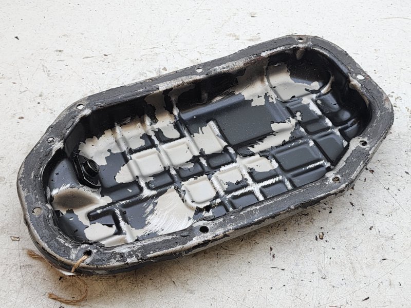 Поддон Infiniti EX25 J50 VQ37VHR (б/у)