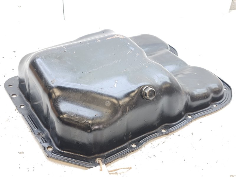 Поддон Hyundai Santa Fe G4KD (б/у)