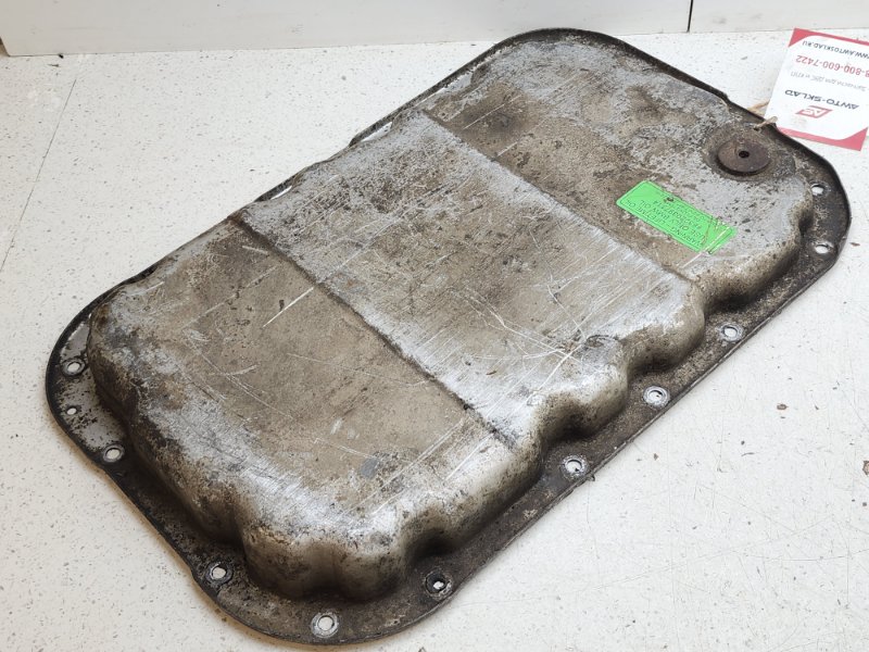 Поддон КПП BMW 1-Series E87 N51B30A (б/у)