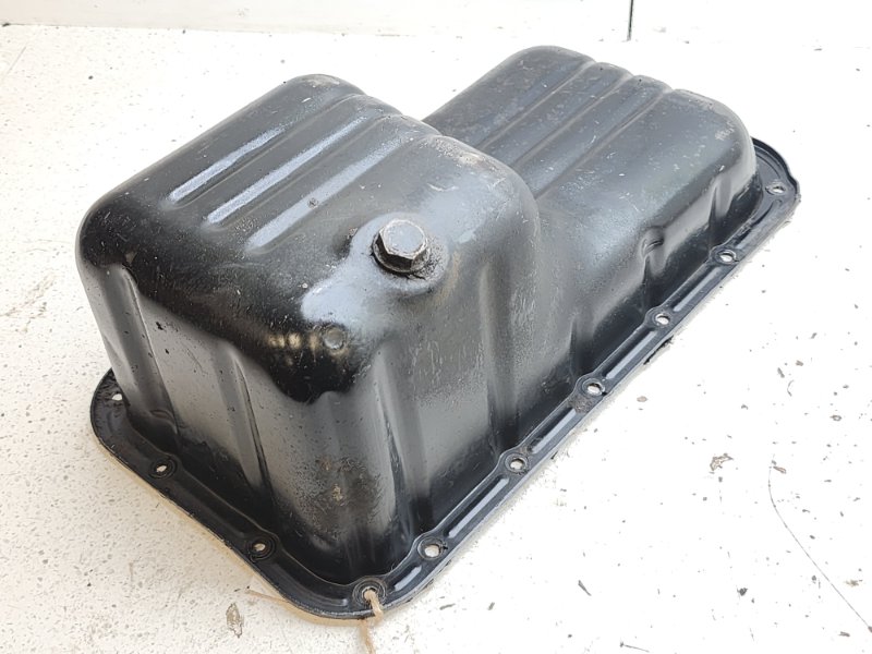 Поддон Chevrolet Aveo T250 B12D1 (б/у)