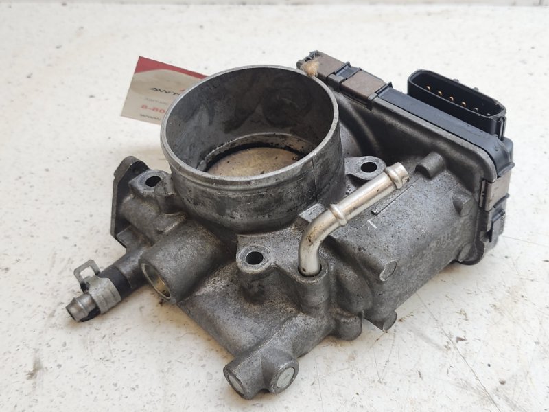 Заслонка дроссельная Subaru Outback B13 EJ203 (б/у)