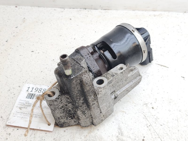 Клапан EGR Honda Fit GD2 L13A (б/у)