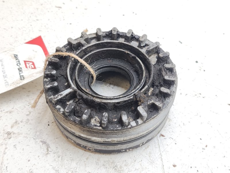 Крышка подшипника дифференциала АКПП Subaru Forester SF5 EJ202 (б/у)