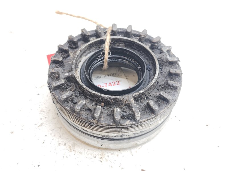 Крышка подшипника дифференциала АКПП Subaru Tribeca YA5 EJ30D (б/у)