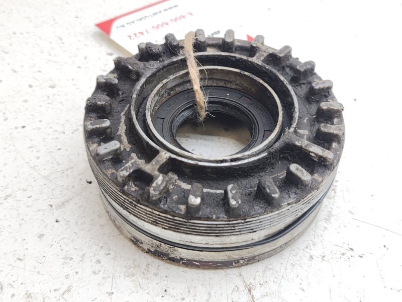 Крышка подшипника дифференциала АКПП Subaru Forester SF5 EJ202 (б/у)