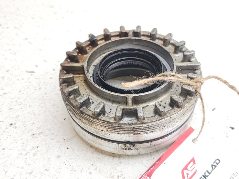 Крышка подшипника дифференциала АКПП Subaru Tribeca YA5 EJ30D (б/у)