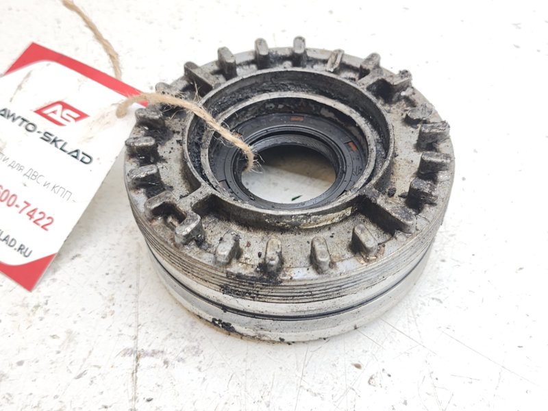 Крышка подшипника дифференциала АКПП Subaru Forester SF5 EJ202 (б/у)