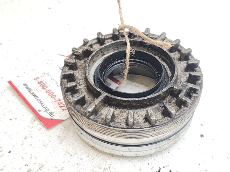 Крышка подшипника дифференциала АКПП Subaru Tribeca YA5 EJ30D (б/у)