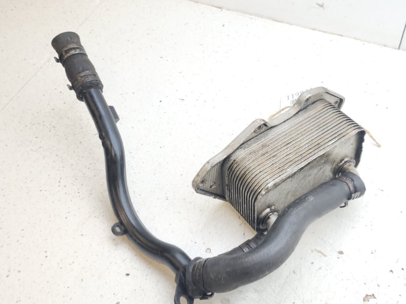 Теплообменник Audi A6 C5 AUK (б/у)