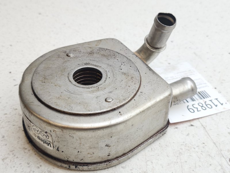 Теплообменник Peugeot 206 TU3JP (б/у)