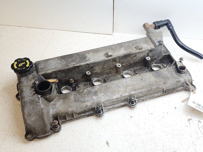 Крышка головки блока цилиндров Mazda CX-7 ER L3VDT (б/у)