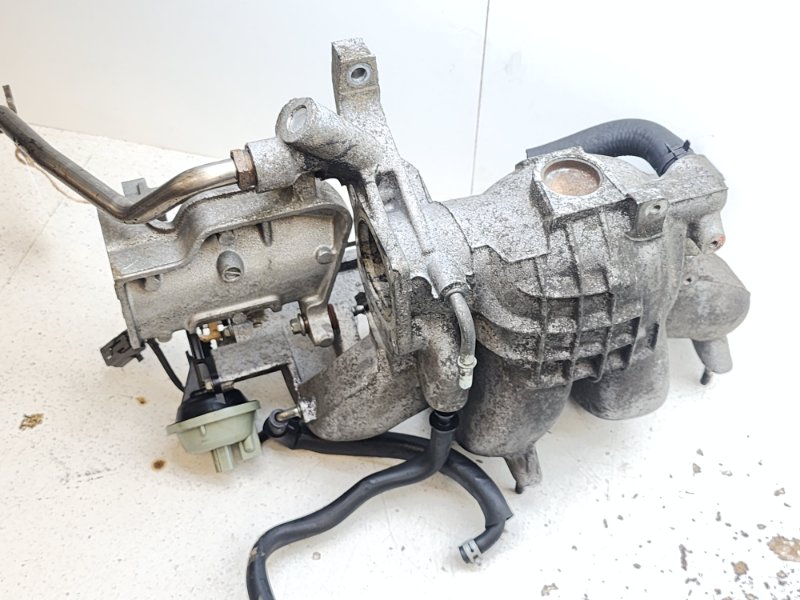 Коллектор впускной Mazda CX-7 ER L3VDT (б/у)