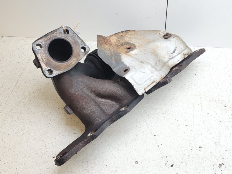 Коллектор выпускной Mazda CX-7 ER L3VDT (б/у)