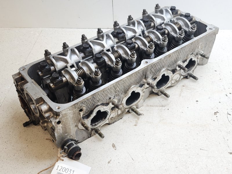 Головка блока цилиндров Mazda Demio DW3W B3 (б/у)